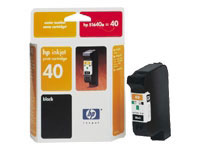 Cabezal de impresin negro HP 14 (C4920AE)